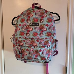 Iron yokai dragonfruit backpack